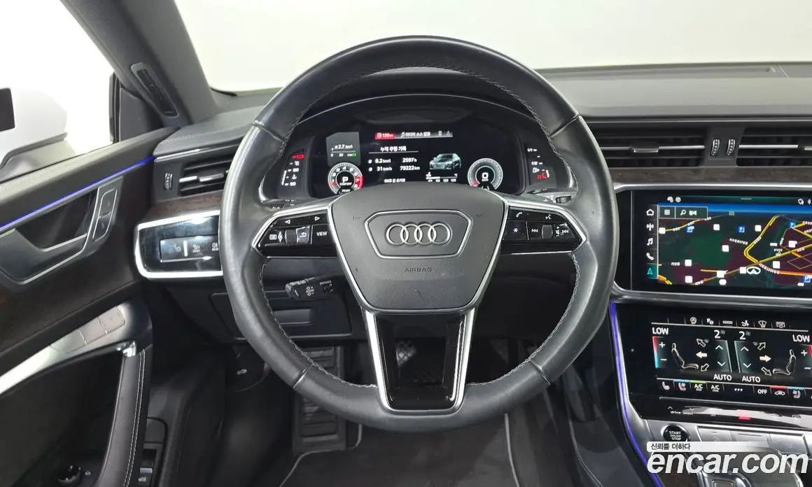 Audi A7 2021 3.0 автомат (гидро), фото 20