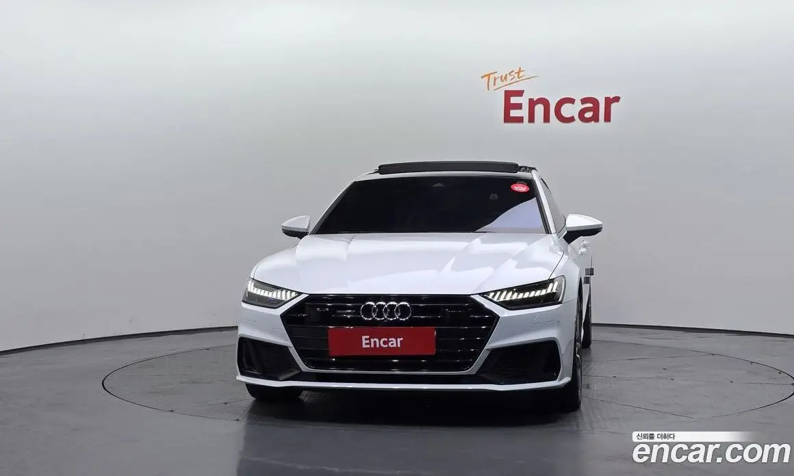 Audi A7 2021 3.0 автомат (гидро), фото 3