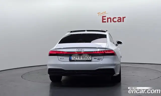 Audi A7 2021 3.0 автомат (гидро), миниатюра 4