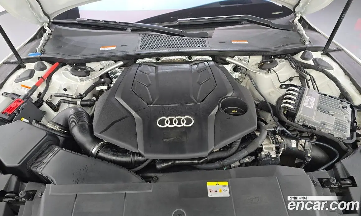 Audi A7 2021 3.0 автомат (гидро), фото 6