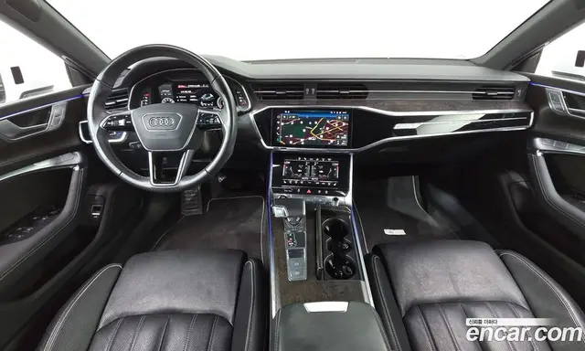 Audi A7 2021 3.0 автомат (гидро), миниатюра 10