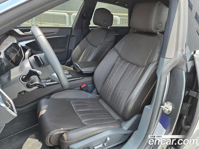 Audi A7 2021 3.0 автомат (гидро), миниатюра 11