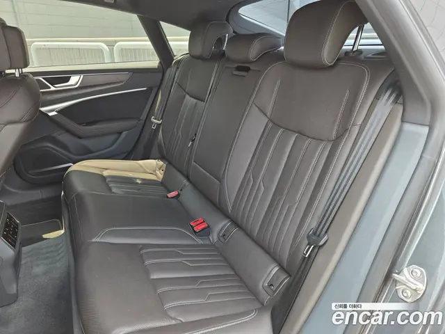 Audi A7 2021 3.0 автомат (гидро), миниатюра 12