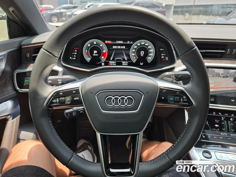 Audi A7 2021 3.0 автомат (гидро), фото 13
