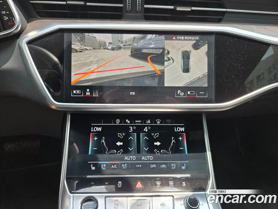 Audi A7 2021 3.0 автомат (гидро), фото 16