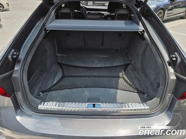 Audi A7 2021 3.0 автомат (гидро), миниатюра 5