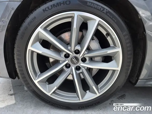 Audi A7 2021 3.0 автомат (гидро), миниатюра 6