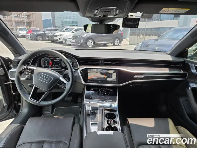 Audi A7 2021 3.0 автомат (гидро), миниатюра 7