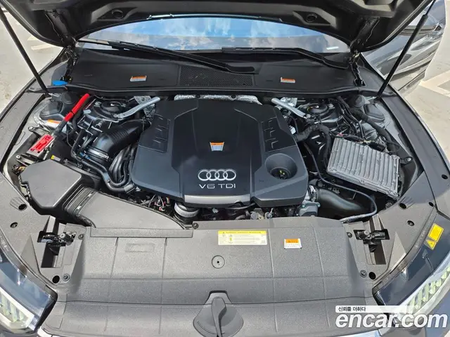 Audi A7 2021 3.0 автомат (гидро), миниатюра 8