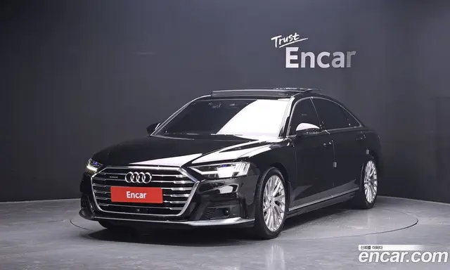 Audi A8, 2020, 135 494 км