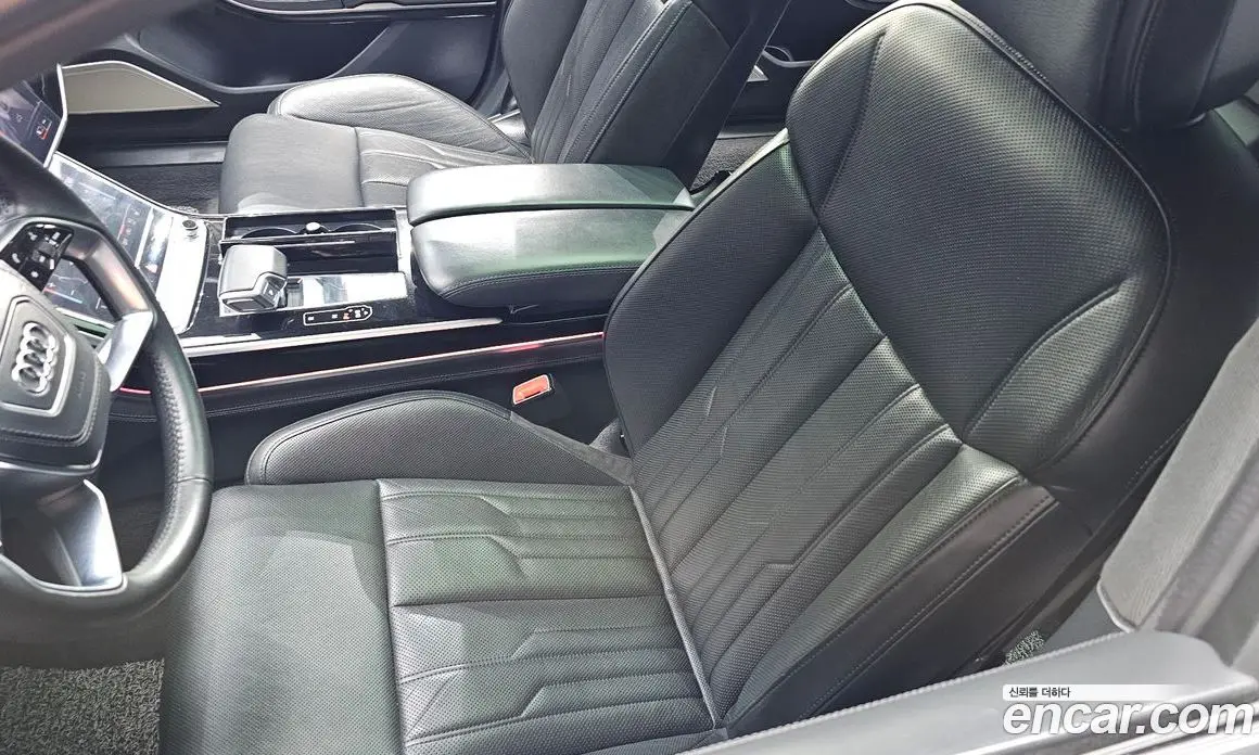 Audi A8 2020 3.0 автомат (гидро), фото 34
