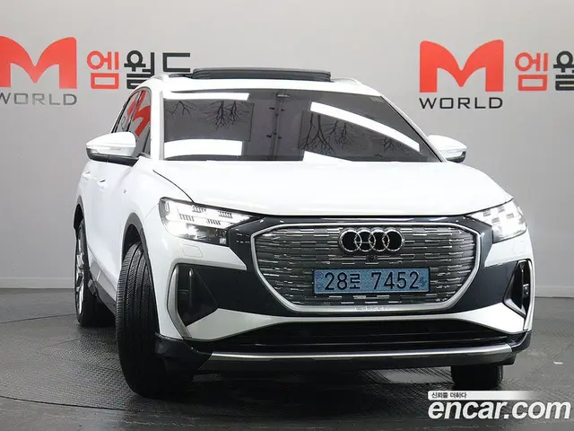 Audi Q4 e-tron 2025 0.2 автомат (гидро), миниатюра 2