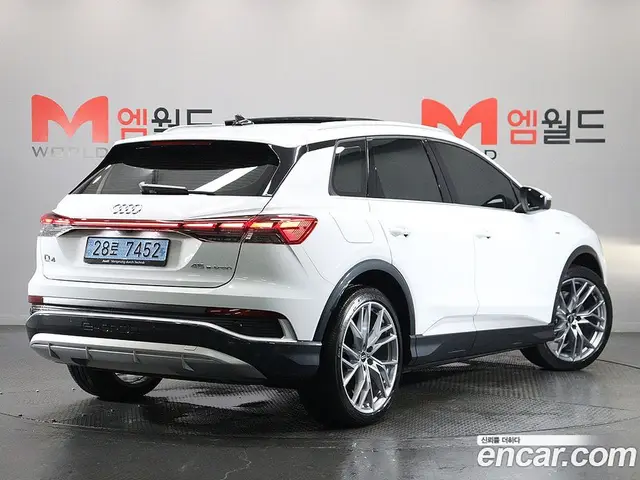 Audi Q4 e-tron 2025 0.2 автомат (гидро), миниатюра 4