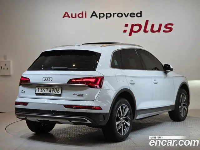 Audi Q5 2023 2.0 автомат (гидро), миниатюра 2