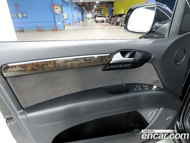 Audi Q7 2015 3.0 автомат (гидро), миниатюра 12
