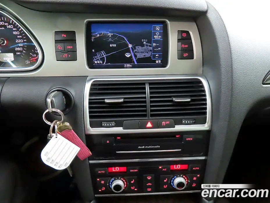 Audi Q7 2015 3.0 автомат (гидро), фото 16