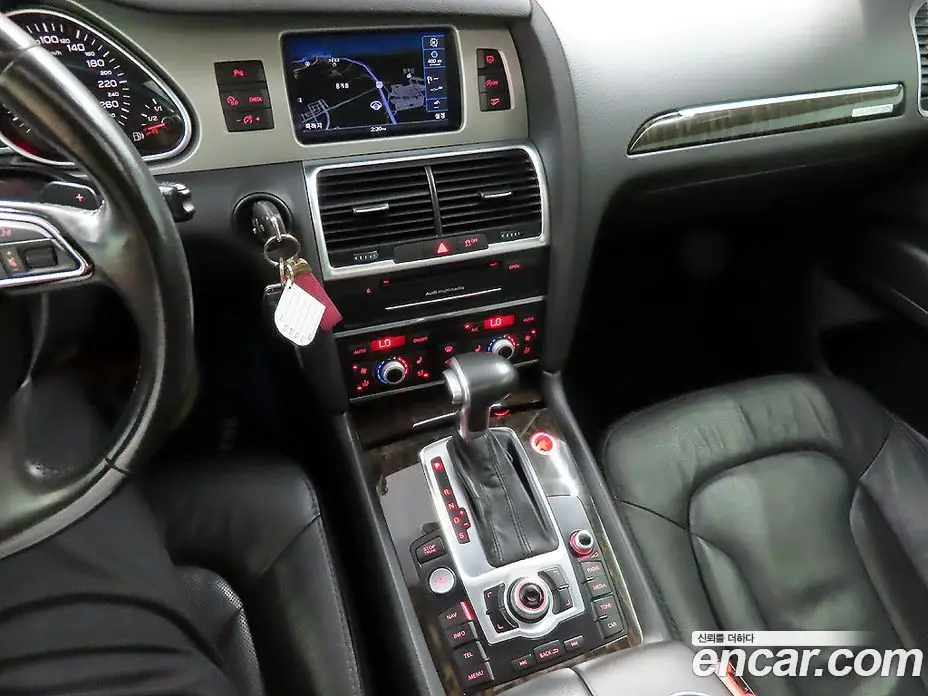 Audi Q7 2015 3.0 автомат (гидро), фото 17