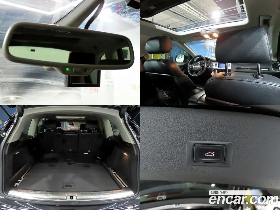 Audi Q7 2015 3.0 автомат (гидро), фото 20