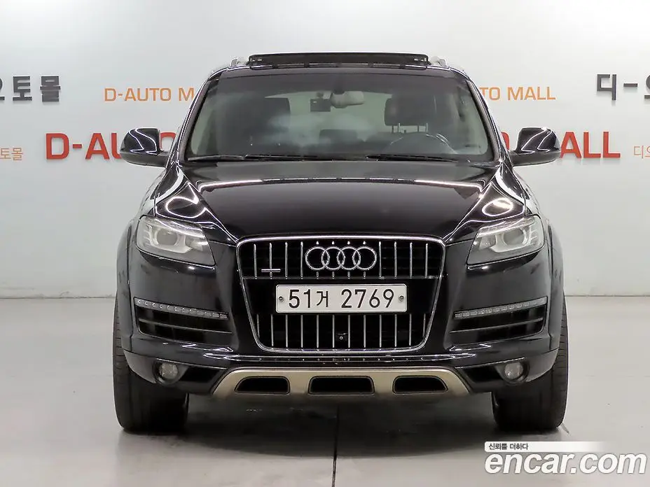 Audi Q7 2015 3.0 автомат (гидро), фото 3