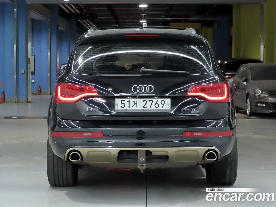 Audi Q7 2015 3.0 автомат (гидро), фото 4
