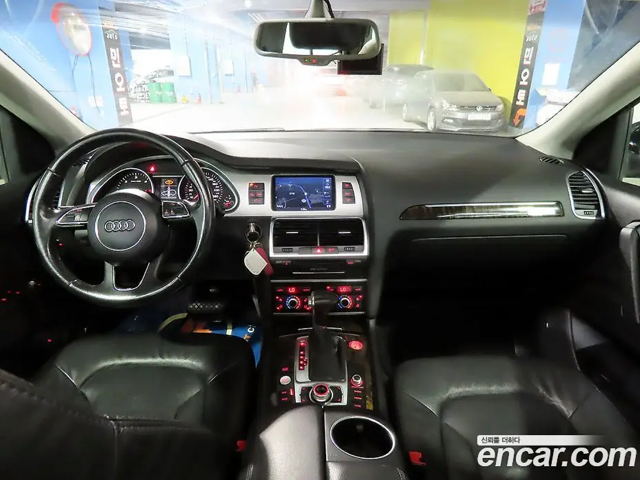 Audi Q7 2015 3.0 автомат (гидро), фото 7