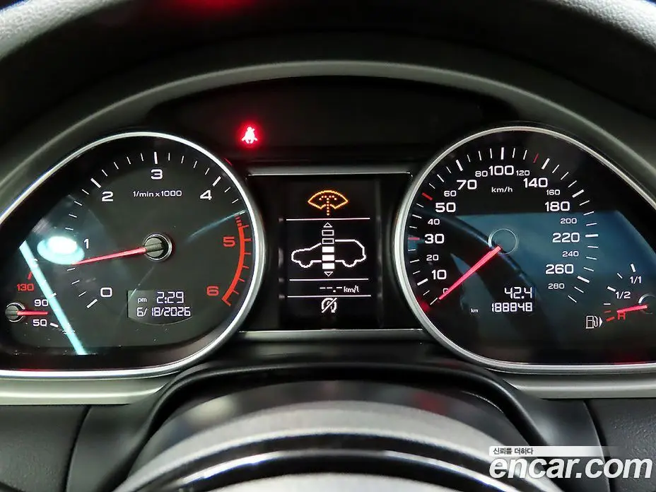 Audi Q7 2015 3.0 автомат (гидро), фото 8