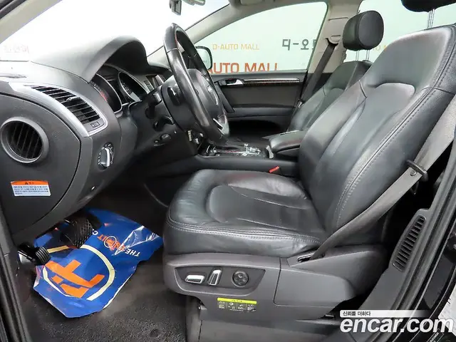 Audi Q7 2015 3.0 автомат (гидро), миниатюра 10