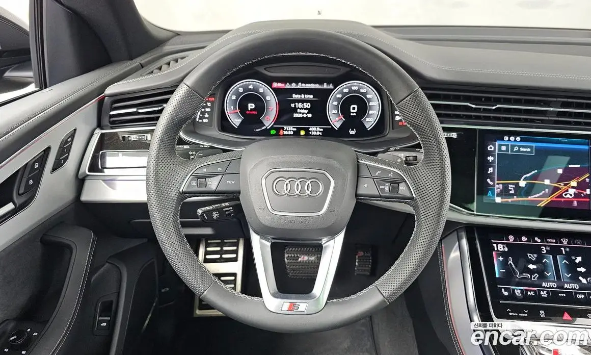 Audi Q8 2023 3.0 автомат (гидро), фото 19