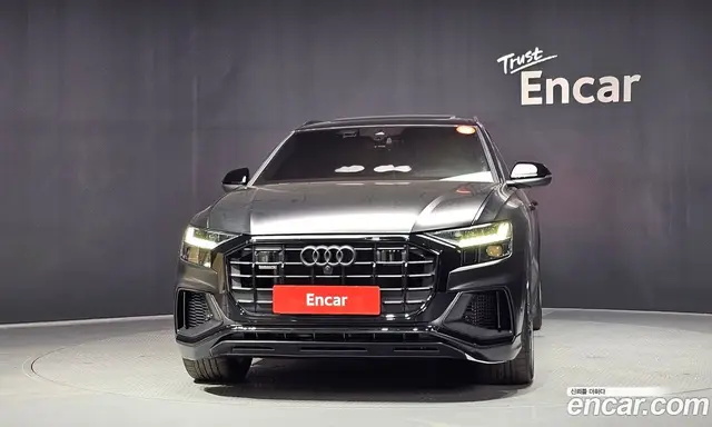 Audi Q8 2023 3.0 автомат (гидро), миниатюра 3