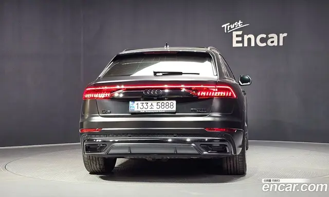 Audi Q8 2023 3.0 автомат (гидро), миниатюра 4