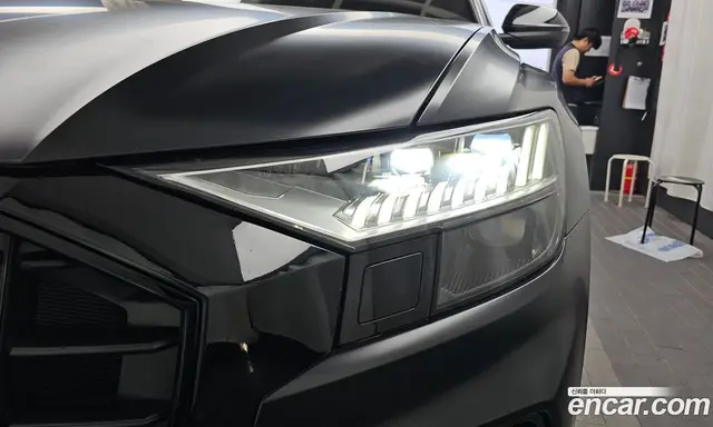 Audi Q8 2023 3.0 автомат (гидро), миниатюра 8