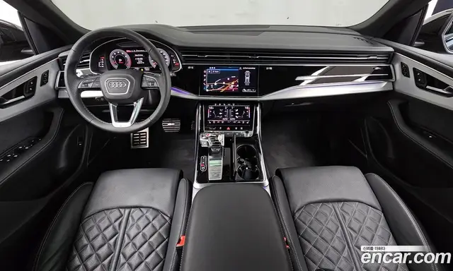 Audi Q8 2023 3.0 автомат (гидро), миниатюра 10