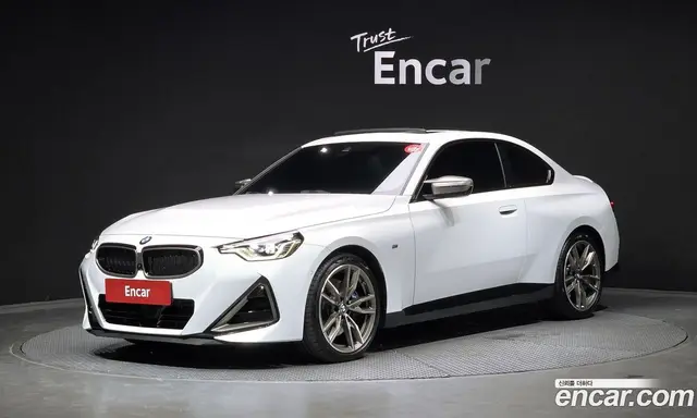 BMW 2 серия, 2024, 21 700 км