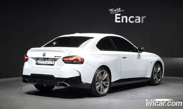 BMW 2 серия 2024 3.0 автомат (гидро), миниатюра 2