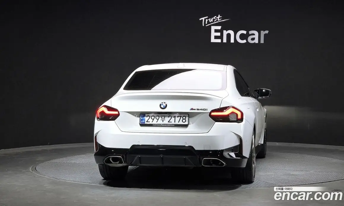 BMW 2 серия 2024 3.0 автомат (гидро), фото 4