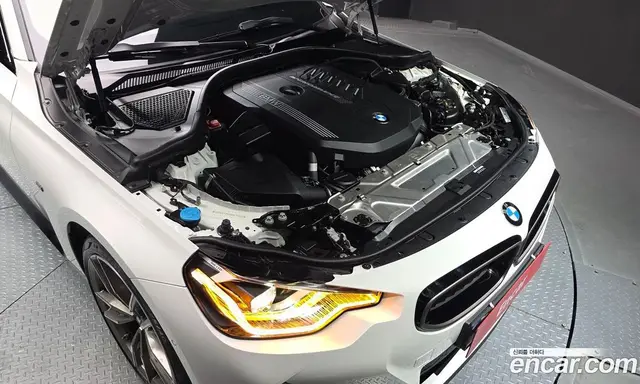BMW 2 серия 2024 3.0 автомат (гидро), миниатюра 6