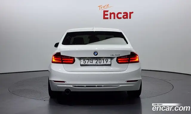 BMW 3 серия 2012 2.0 автомат (гидро), миниатюра 4