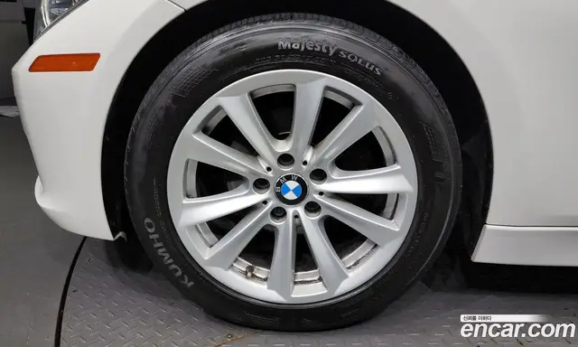 BMW 3 серия 2012 2.0 автомат (гидро), миниатюра 5