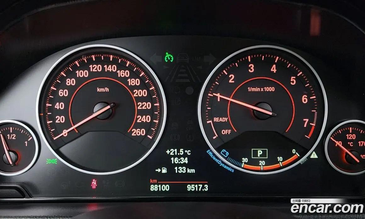 BMW 3 серия 2012 2.0 автомат (гидро), фото 8