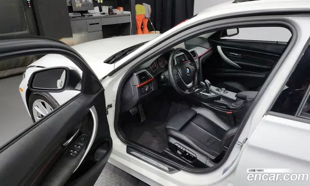 BMW 3 серия 2012 2.0 автомат (гидро), миниатюра 10