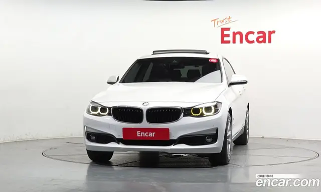 BMW 3 серия 2017 2.0 автомат (гидро), миниатюра 3