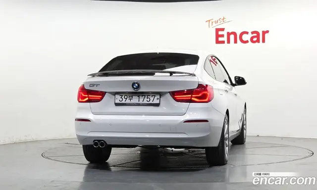BMW 3 серия 2017 2.0 автомат (гидро), миниатюра 4