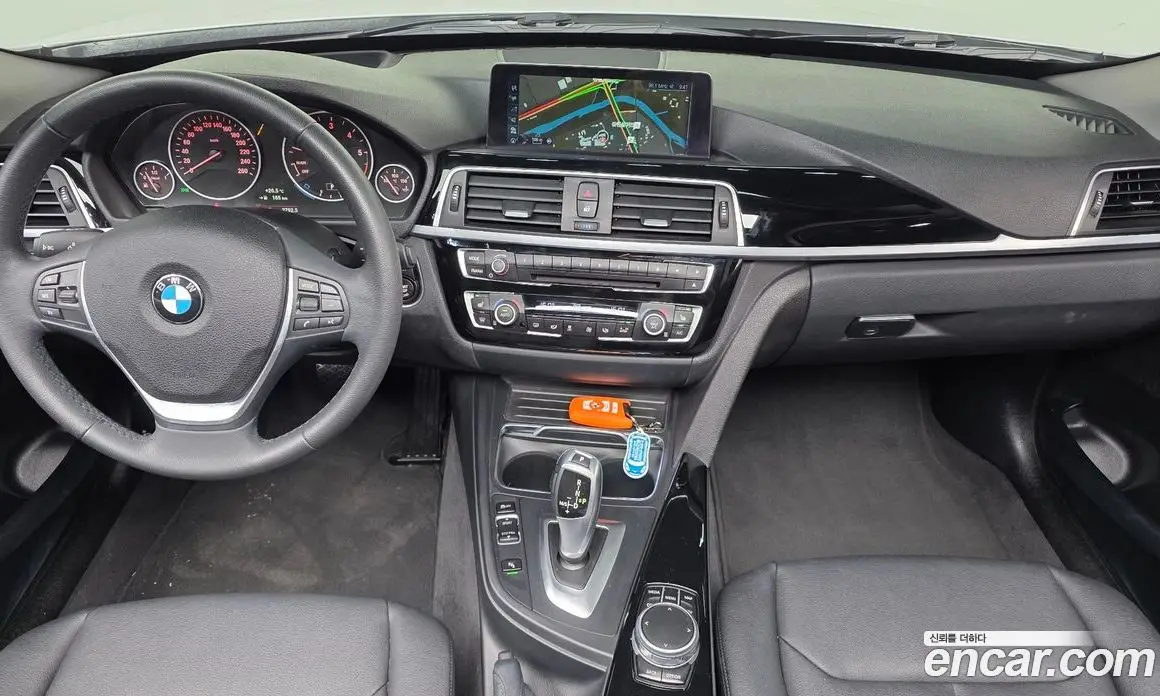 BMW 3 серия 2017 2.0 автомат (гидро), фото 7