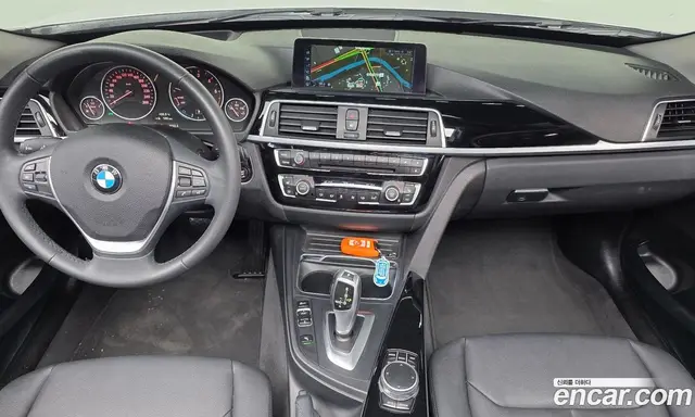 BMW 3 серия 2017 2.0 автомат (гидро), миниатюра 7