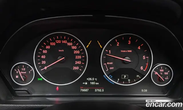 BMW 3 серия 2017 2.0 автомат (гидро), миниатюра 8