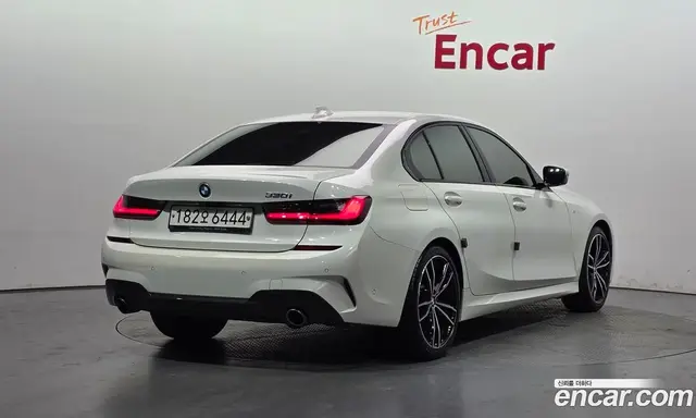 BMW 3 серия 2019 2.0 автомат (гидро), миниатюра 2