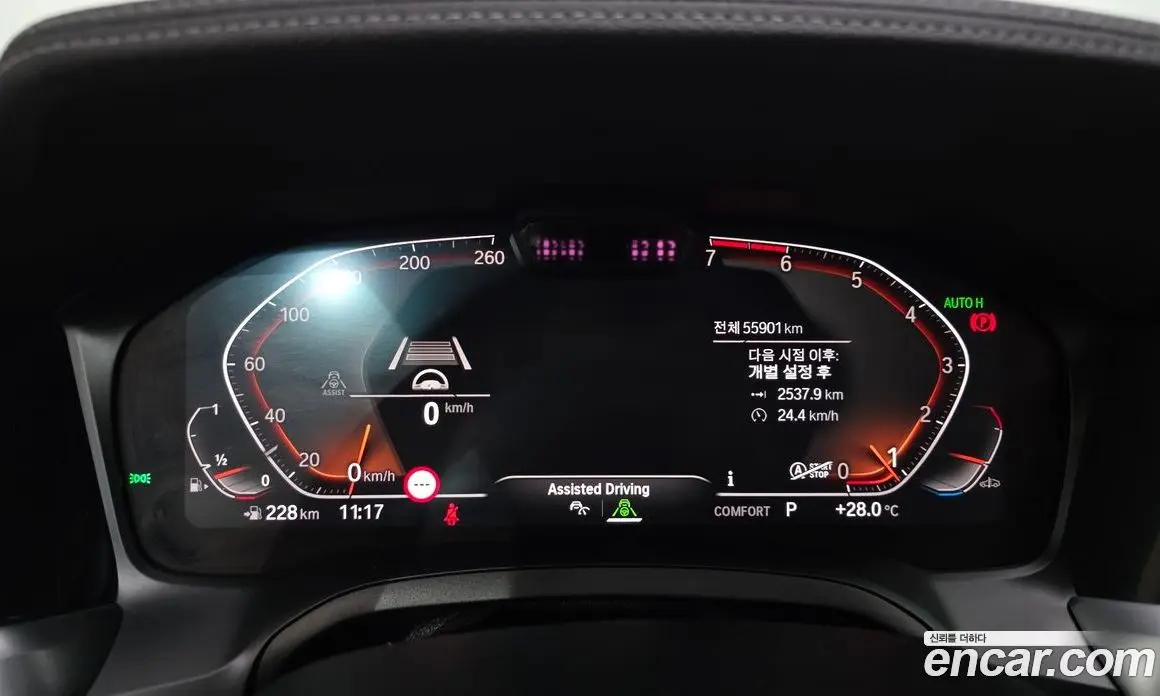 BMW 3 серия 2019 2.0 автомат (гидро), фото 11