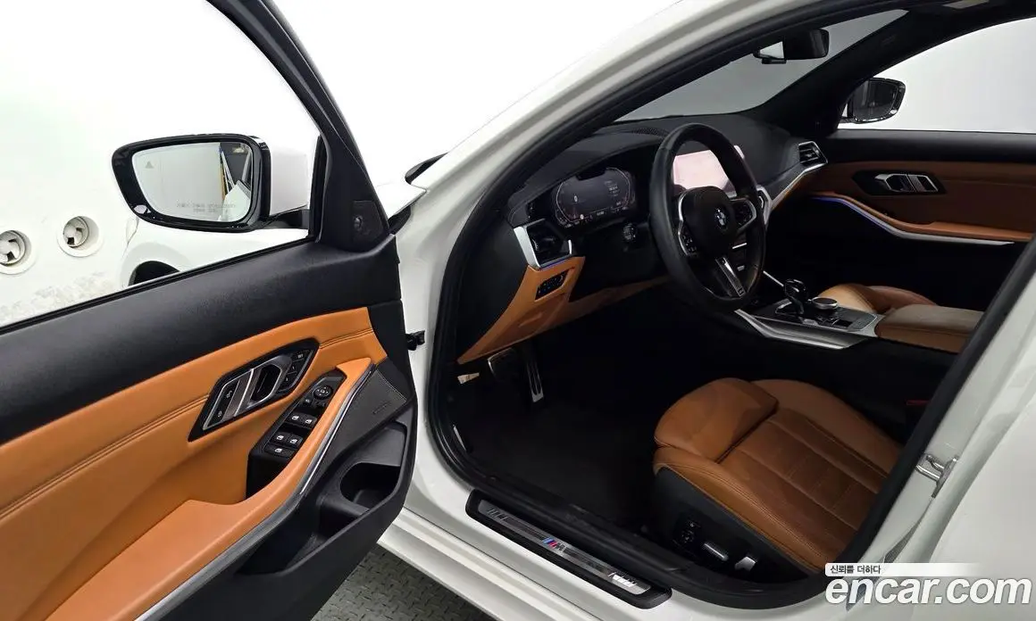 BMW 3 серия 2019 2.0 автомат (гидро), фото 13