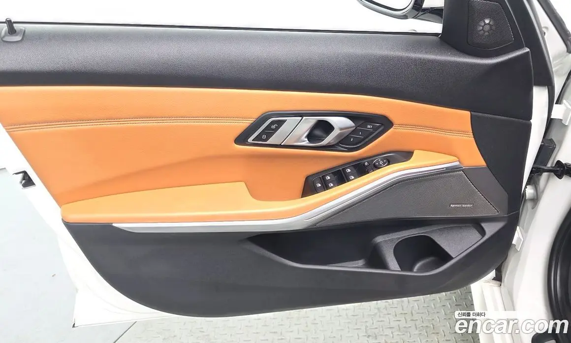 BMW 3 серия 2019 2.0 автомат (гидро), фото 14