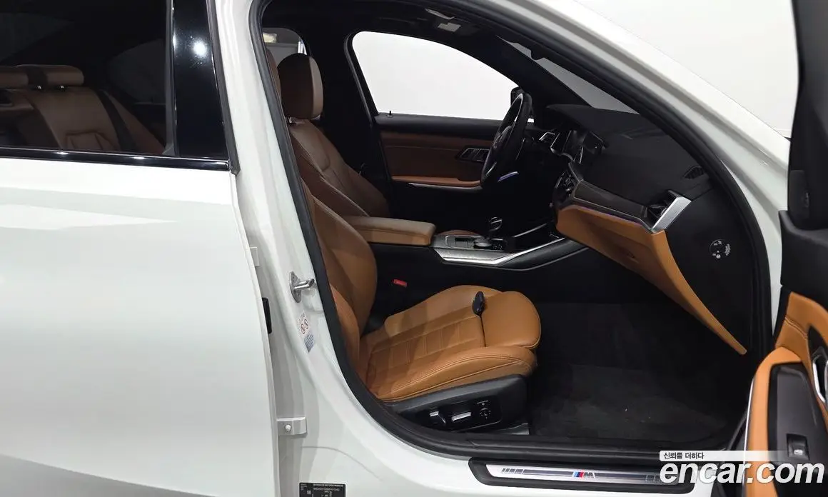 BMW 3 серия 2019 2.0 автомат (гидро), фото 16